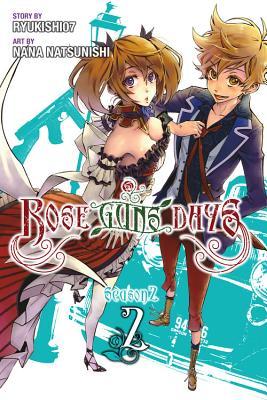 ROSE GUNS DAYS SEASON 2 GN (SET OF THREE)