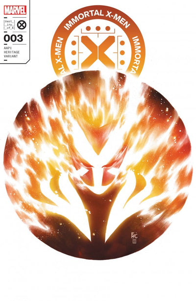 IMMORTAL X-MEN (2022) #3 RUAN AAPI HERITAGE VAR