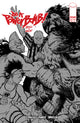 DO A POWERBOMB BLACK AND WHITE (2026) #2 CVR B DANIEL WARREN JOHNSON ORANGUTAN