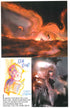 *SIGNED* STUART SAYGAR INDIGO KISS SKETCHBOOK (2014) - LIMITED #133/500