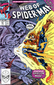 WEB OF SPIDER-MAN (1985) #61