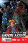 LEGENDARY STAR LORD (2014) - SET OF TWELVE