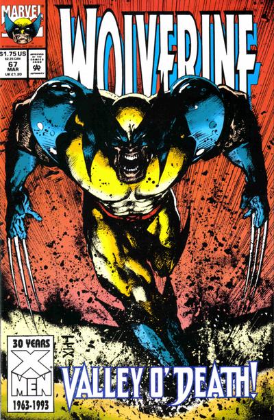 WOLVERINE (1988) #67 (NM)