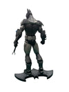 *DAMAGED* BATMAN ARKHAM CITY ARMORED BATMAN STATUE