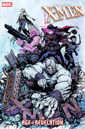 AMAZING X-MEN (2025) #1 SANFORD GREENE VAR [AOR]