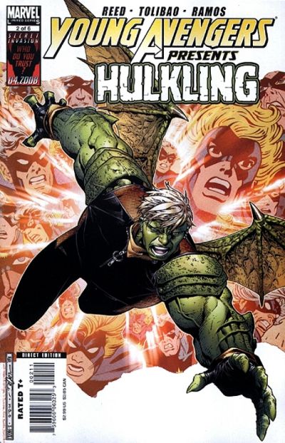 YOUNG AVENGERS PRESENTS (2008) - SET OF SIX