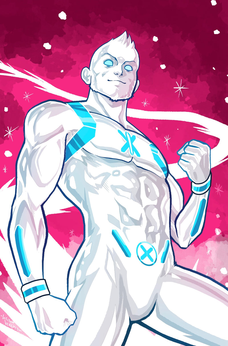 MARAUDERS VOL 2 #4 VECCHIO PRIDE VAR