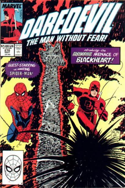 DAREDEVIL #270 (GD/VG)