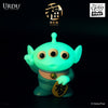 URDU DISNEY FUKUHEYA SERIES 3 TOY STORY ALIEN LUCKY BLIND BOX FIGURE