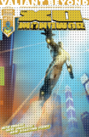 VALIANT BEYOND THE X-O MANOWAR (2025) #1 CVR C CALERO