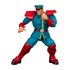 STREET FIGHTER M BISON (PLAYER 2) 6IN AF