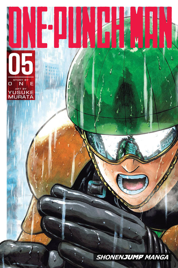 ONE-PUNCH MAN GN VOL 05