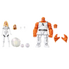 MARVEL LEGENDS SERIES FUTURE FOUNDATION MARVELS THE THING AND MARVELS INVISIBLE WOMAN AF