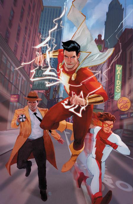 JUSTICE LEAGUE UNLIMITED (2024) #19 CVR E KEVIN WADA CARD STOCK VAR
