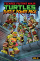 TEENAGE MUTANT NINJA TURTLES TURTLE POWER PACK TP VOL 03
