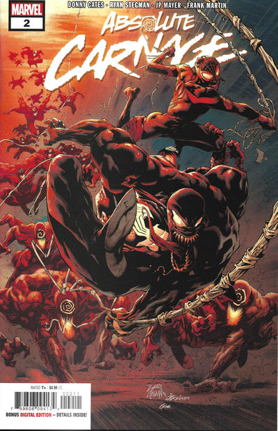 ABSOLUTE CARNAGE (2019) - SET OF FIVE