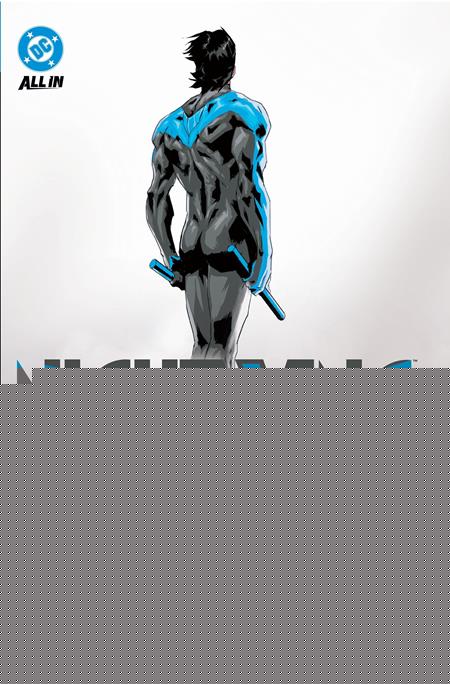NIGHTWING (2024) TP VOL 01 ON WITH THE SHOW