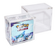 POKEMON TCG ACRYLIC BOOSTER BOX DISPLAY CASE WITH MAGNETIC LID