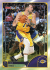 2025-26 TOPPS NBA HOOPS BASKETBALL HOBBY PACK