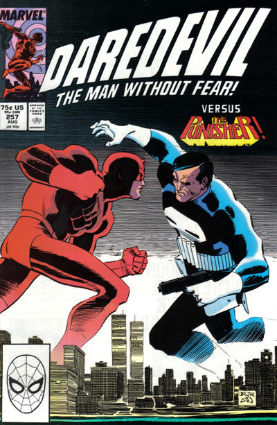 DAREDEVIL (1964) #257 (VF/NM)