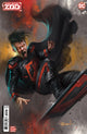 KNEEL BEFORE ZOD (2024) #4 CVR B LUCIO PARRILLO CARD STOCK VAR