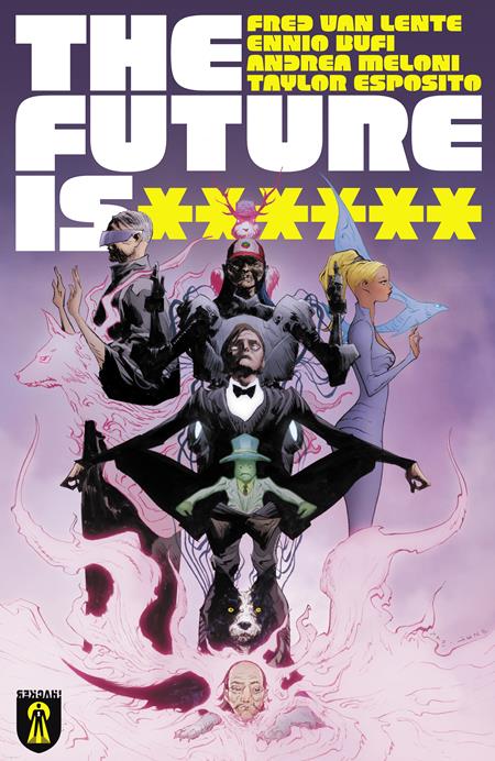 FUTURE IS ****** (2025) #1