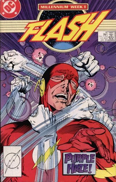FLASH (1987) #8