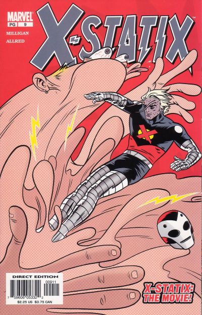 X-STATIX (2002) #9