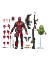 MARVEL LEGENDS MAXIMUM SERIES DEADPOOL AF