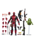 (DAMAGED) MARVEL LEGENDS MAXIMUM SERIES DEADPOOL AF