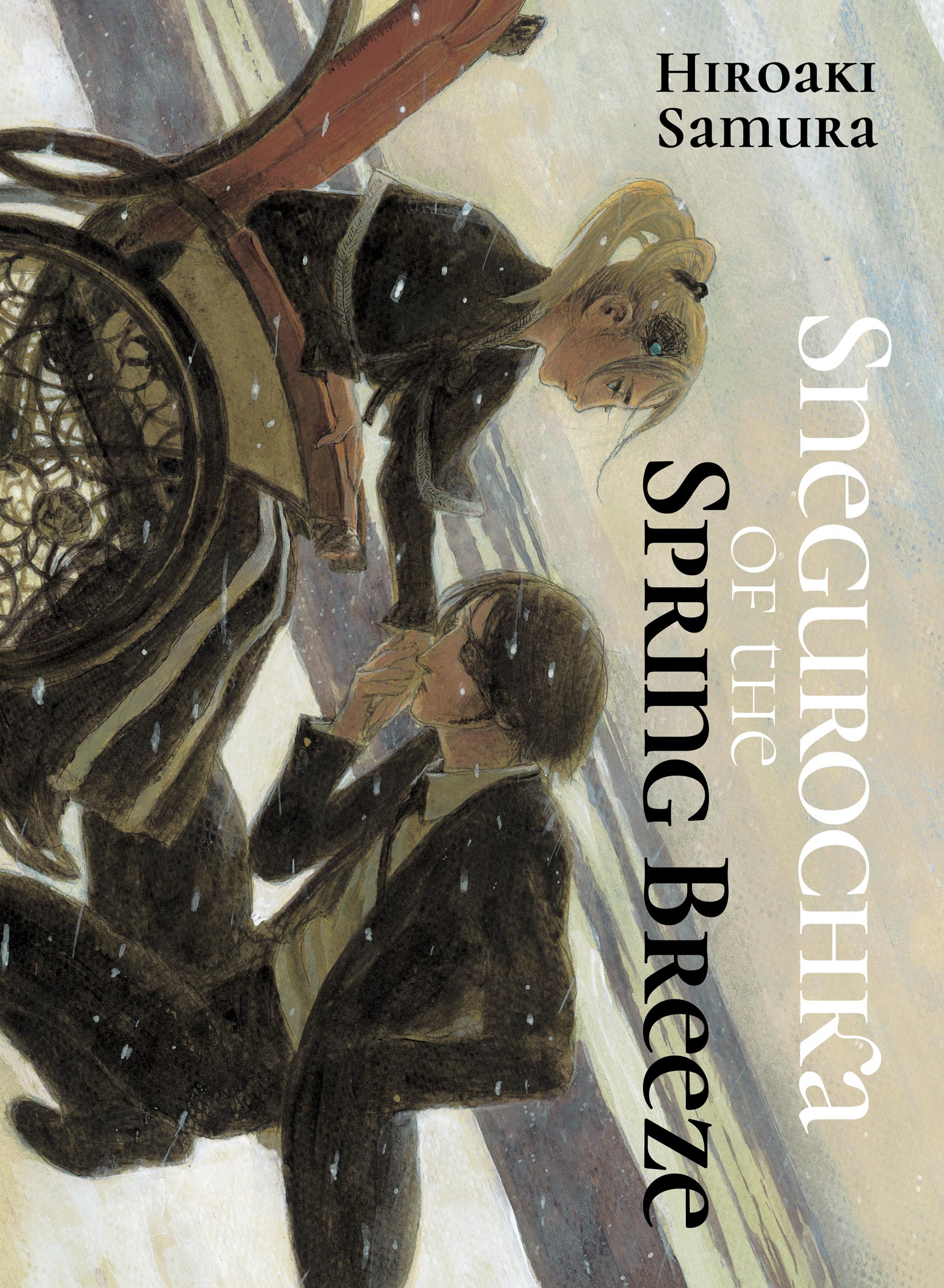 SNEGUROCHKA OF THE SPRING BREEZE GN