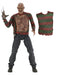 NIGHTMARE ON ELM STREET PART 3 FREDDY 1/4 SCALE AF