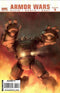 ULTIMATE COMICS ARMOR WARS (2009) #1 15 COPY INCV KURTH SPECIAL VAR
