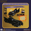 BATMAN (1989) 5 POINTS BATMOBILE
