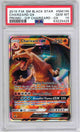 2019 POKEMON SM BLACK STAR PROMO CHARIZARD GX #SM195 PSA 10