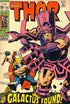 THOR (1962) #168 - FIRST APPEARANCE THERMAL MAN (GD)