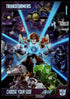 BLOKEES TRANSFORMERS CHOOSE YOUR SIDE VER 2 COLLECTOR CARD
