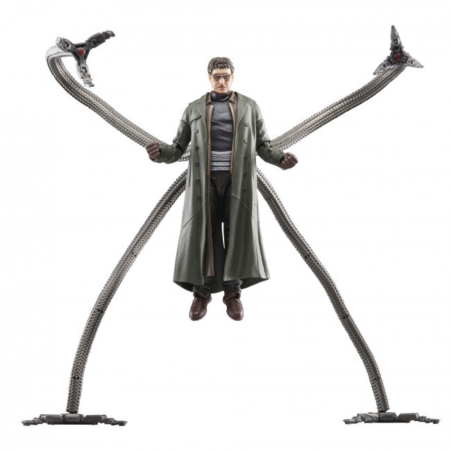 MARVEL LEGENDS SERIES SPIDER-MAN NO WAY HOME DOC OCK