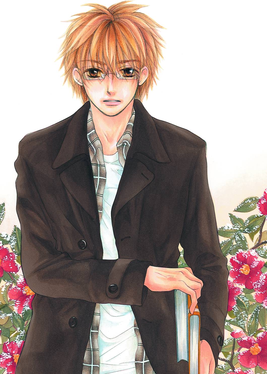 NAME OF THE FLOWER VOL 04 GN