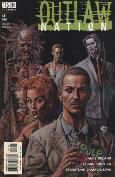 OUTLAW NATION (2000) #5