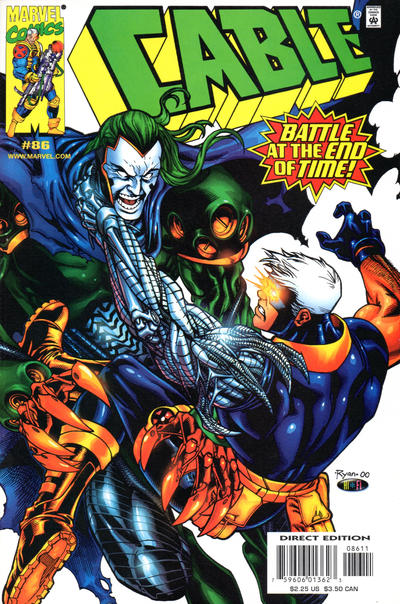 CABLE (1993) #86