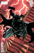 ABSOLUTE BATMAN (2024) #21 CVR D DOUG MAHNKE CARD STOCK VAR