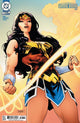 WONDER WOMAN (2023) #37 CVR D MAHMUD ASRAR CARD STOCK VAR
