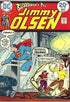 SUPERMANS PAL JIMMY OLSEN (1954) #163 (VG)