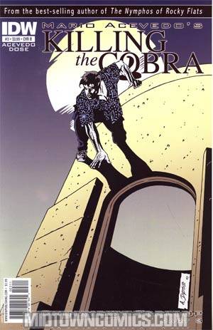 KILLING THE COBRA CHINATOWN TROLLOP #3