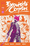 EXQUISITE CORPSES (2025) #1 CVR C MICHAEL WALSH POLYBAGGED VAR