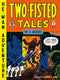 EC ARCHIVES TWO-FISTED TALES TP VOL 01