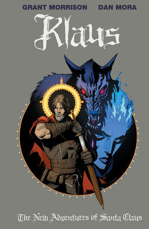 KLAUS HC NEW ADVENTURES OF SANTA CLAUS