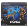 GI JOE CLASSIFIED SERIES #217 DUSTY AND COYOTE SANDSTORM AF