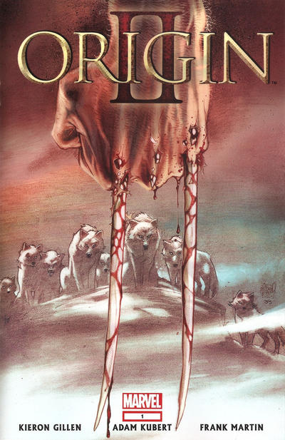 ORIGIN II (2014) - SET OF FIVE